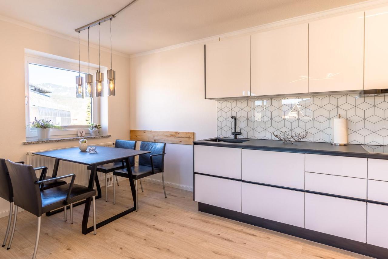 Ferienwohnung Alpenaster Sonthofen Exterior foto