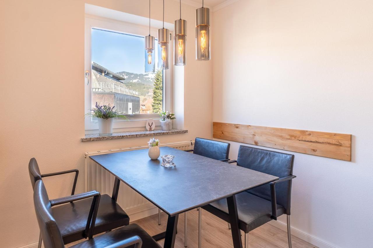 Ferienwohnung Alpenaster Sonthofen Exterior foto